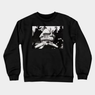 House in the Forrest Crewneck Sweatshirt